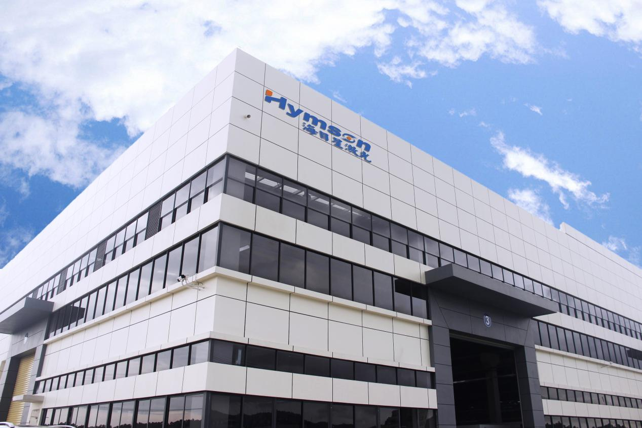 國內(nèi)領(lǐng)先的激光裝備生產(chǎn)廠家——海目星