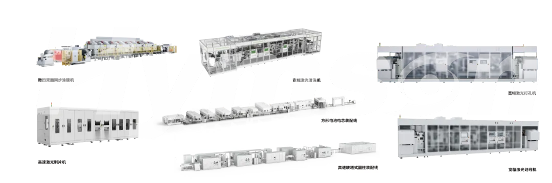 激光裝備生產(chǎn)廠家海目星亮相2025 InterBattery，展出多元化產(chǎn)品陣容