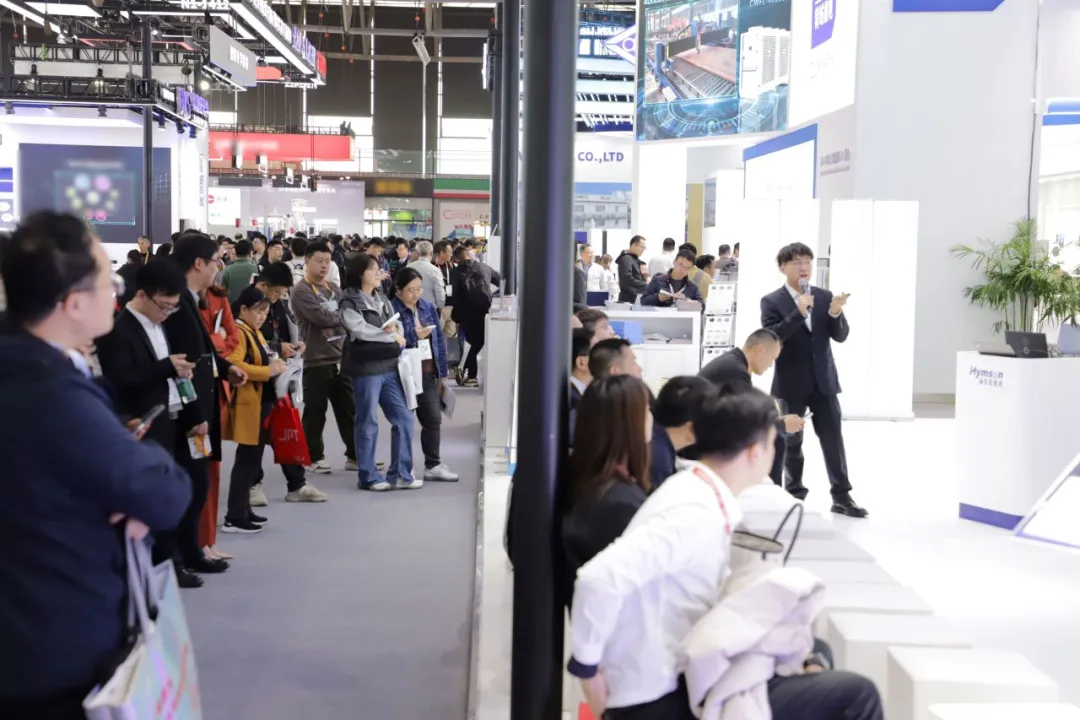 激光設(shè)備生產(chǎn)公司海目星亮相光博會,展現(xiàn)尖端激光技術(shù)