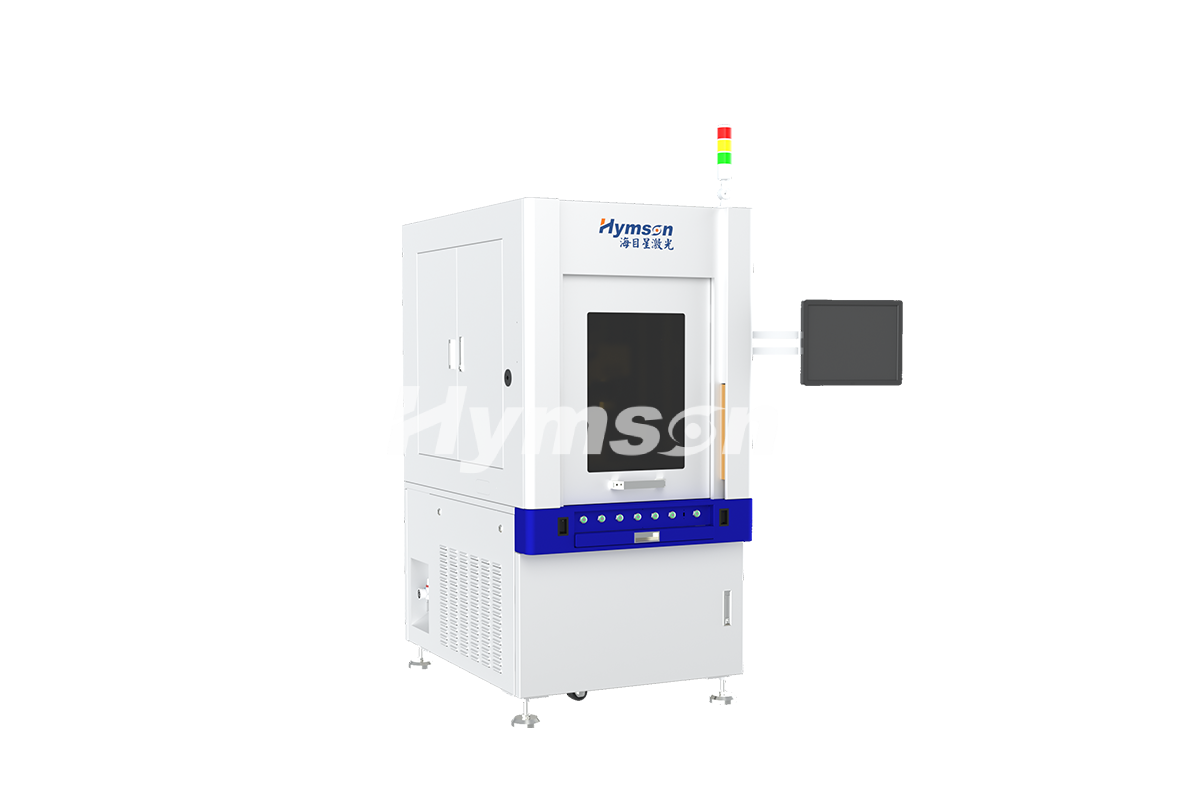 海目星3C精密激光焊接機：五軸設計，振鏡控制，精度與效率并重
