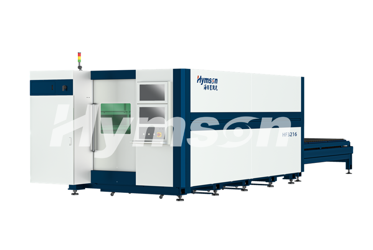 激光切割技術在金屬加工中的應用