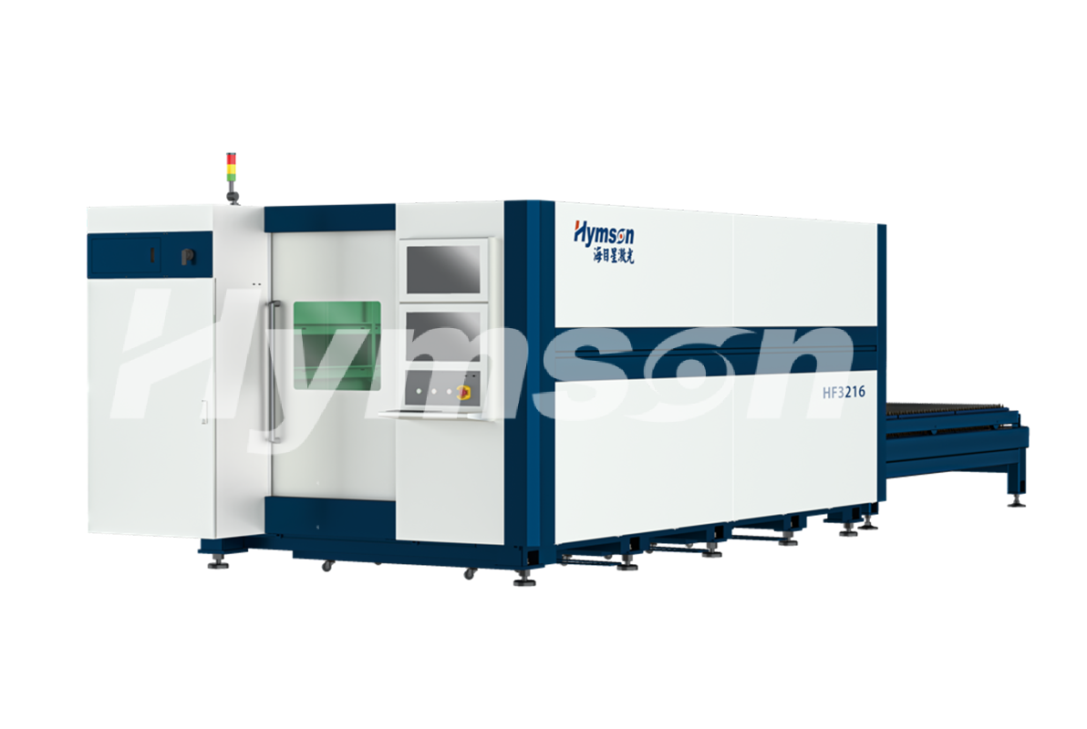 鈑金激光切割:海目星以全場景解決方案驅動加工效率升級