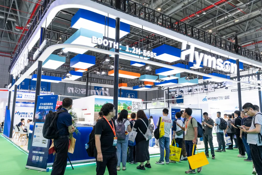 海目星激光加工設備亮相SNEC 2025,助力全球光伏智造