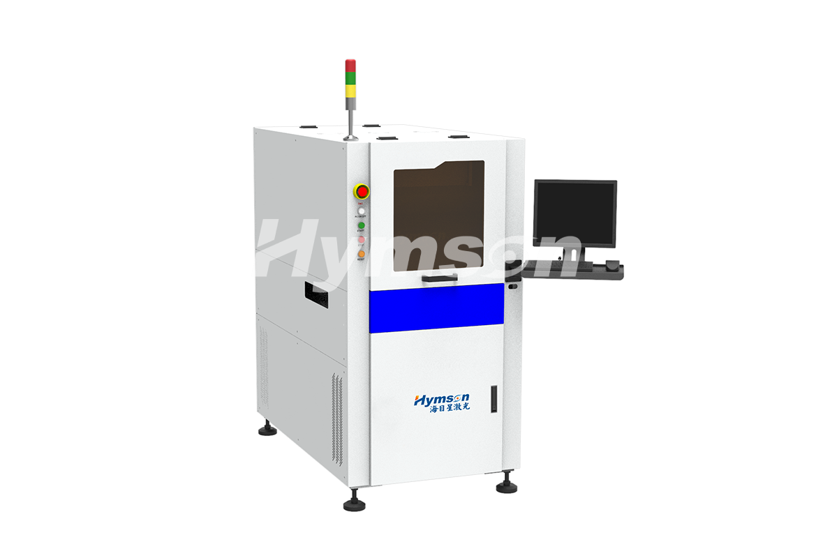 高效精準不傷本體，海目星全自動PCB激光去防水膜設備實力出圈