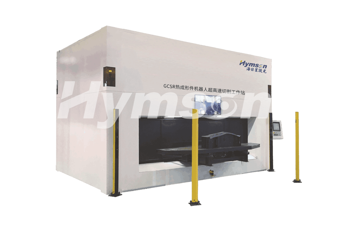 省模具提效率！海目星三維激光切割機(jī)適配柔性生產(chǎn)需求