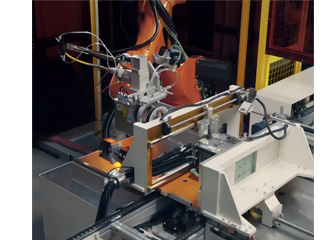 海目星生產過程