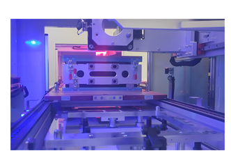 海目星生產(chǎn)過程