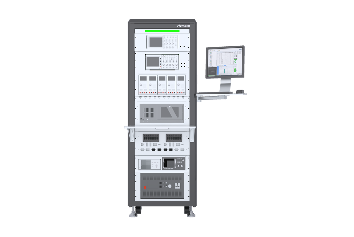 移動儲能電源測試系統(tǒng)（ATE）