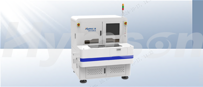 雙工位激光切割機