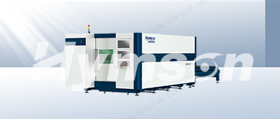 海目星高速激光切割機，助力金屬加工領域技術突破