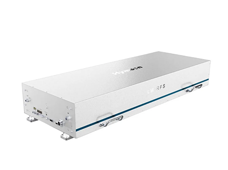 中紅外飛秒激光器