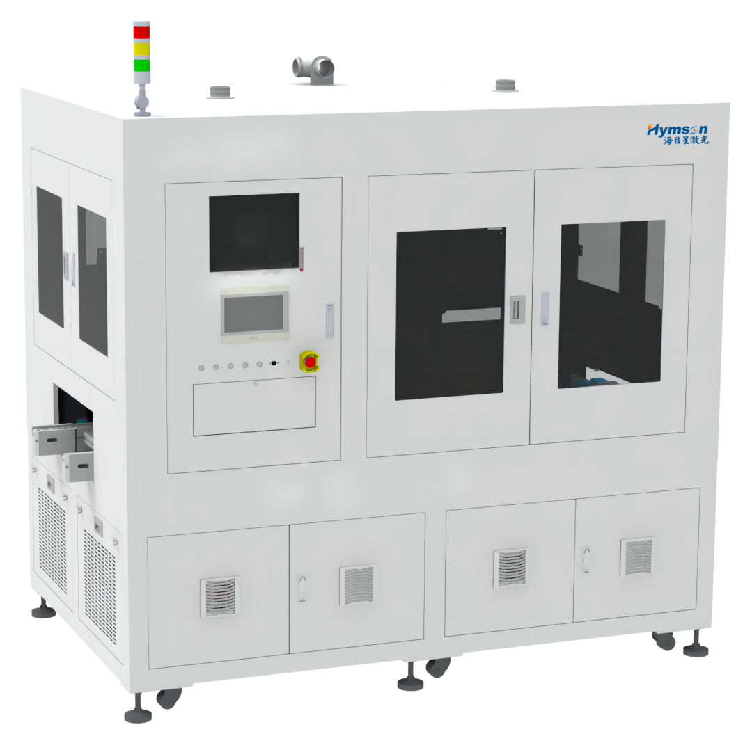 制勝儲能市場！海目星推出柔性化PACK線設備